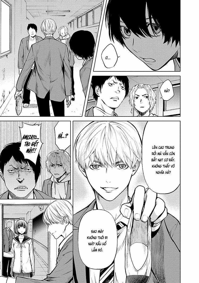 Vậy Để Tôi Giết Chúng Thay Cậu Nhé? Chapter 14.5 trang 5