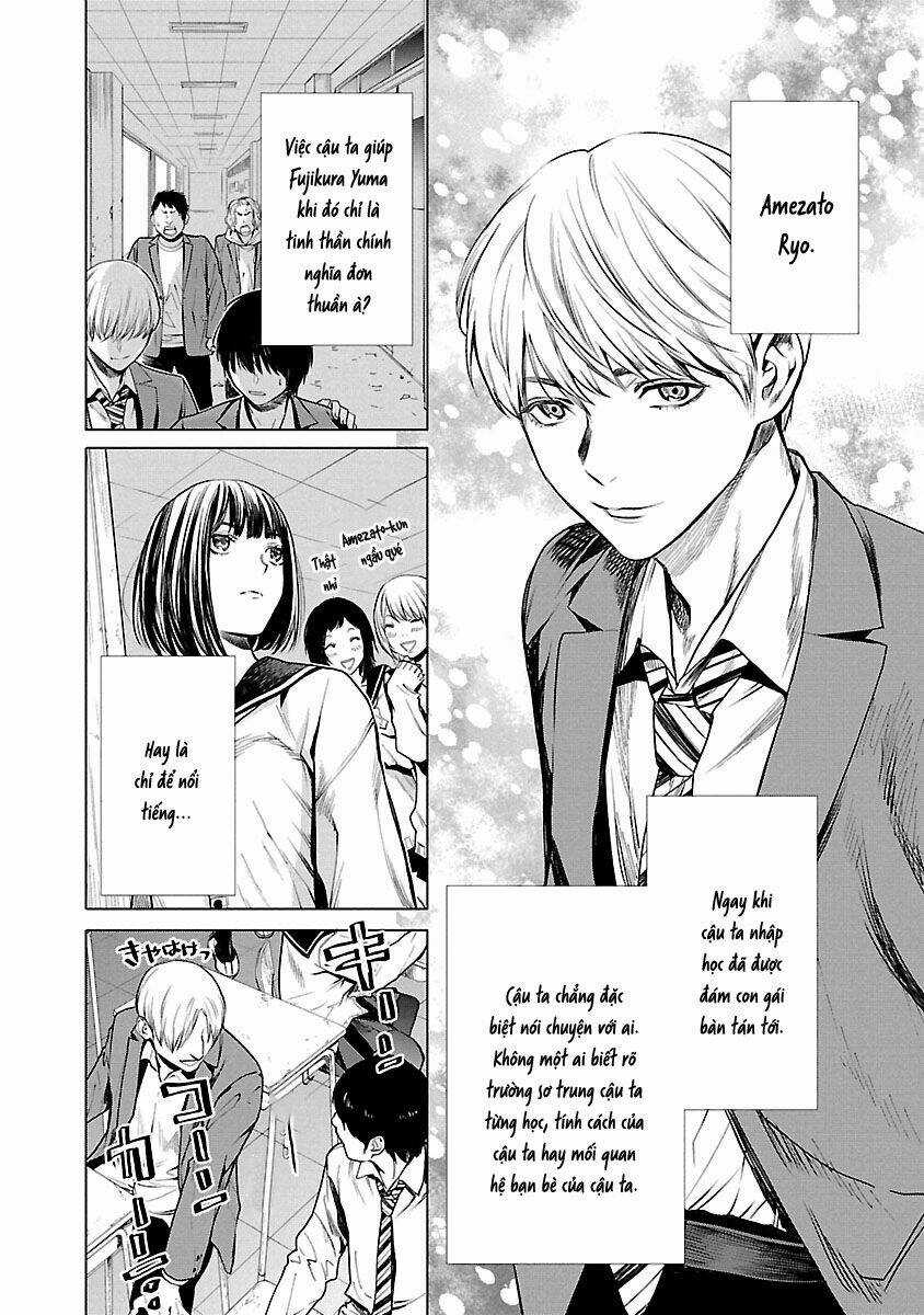 Vậy Để Tôi Giết Chúng Thay Cậu Nhé? Chapter 14.5 trang 6