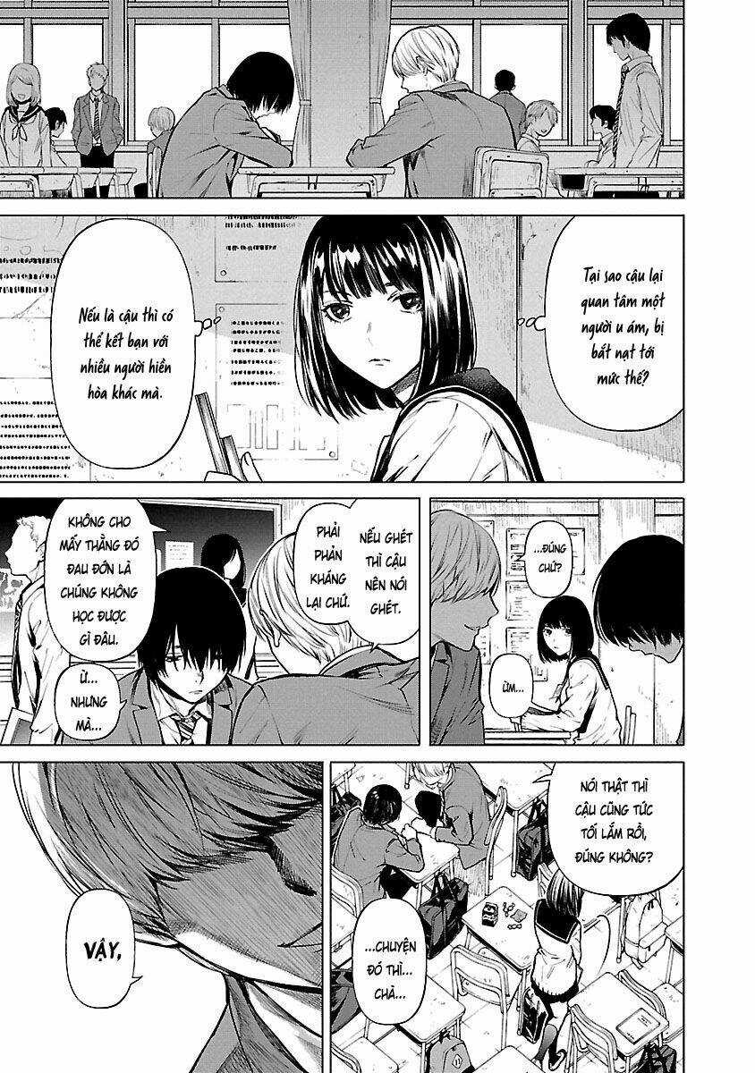 Vậy Để Tôi Giết Chúng Thay Cậu Nhé? Chapter 14.5 trang 7