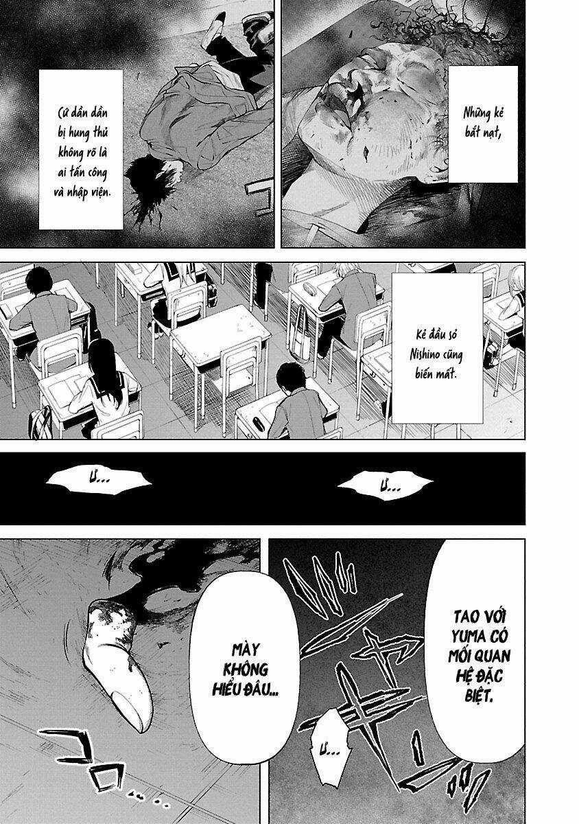 Vậy Để Tôi Giết Chúng Thay Cậu Nhé? Chapter 14.5 trang 9