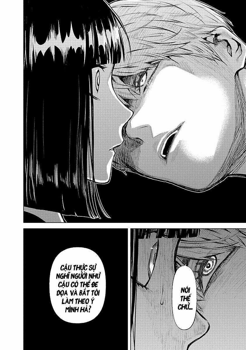 Vậy Để Tôi Giết Chúng Thay Cậu Nhé? Chapter 14 trang 10