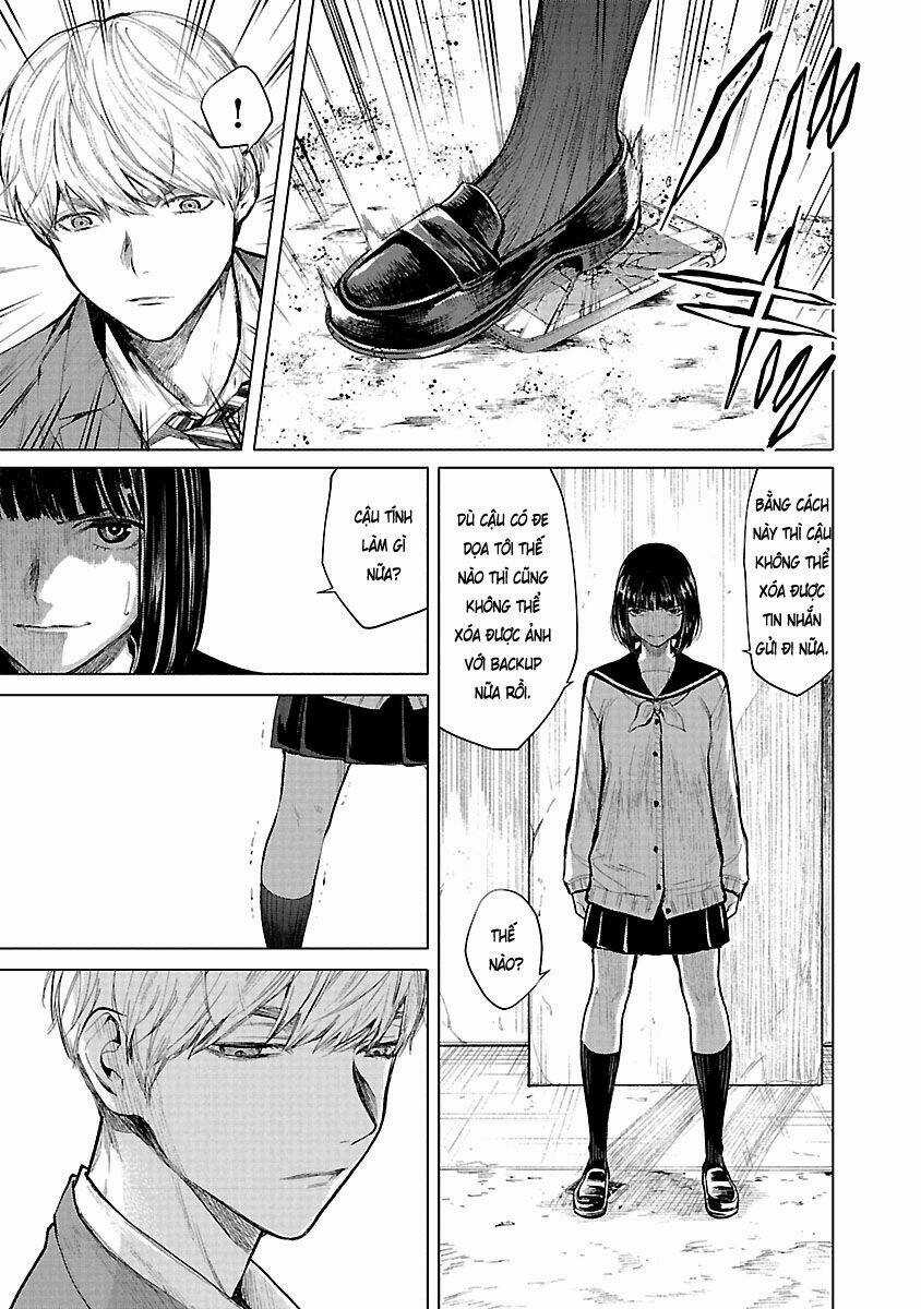 Vậy Để Tôi Giết Chúng Thay Cậu Nhé? Chapter 14 trang 13