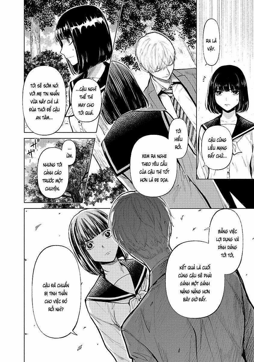 Vậy Để Tôi Giết Chúng Thay Cậu Nhé? Chapter 14 trang 14