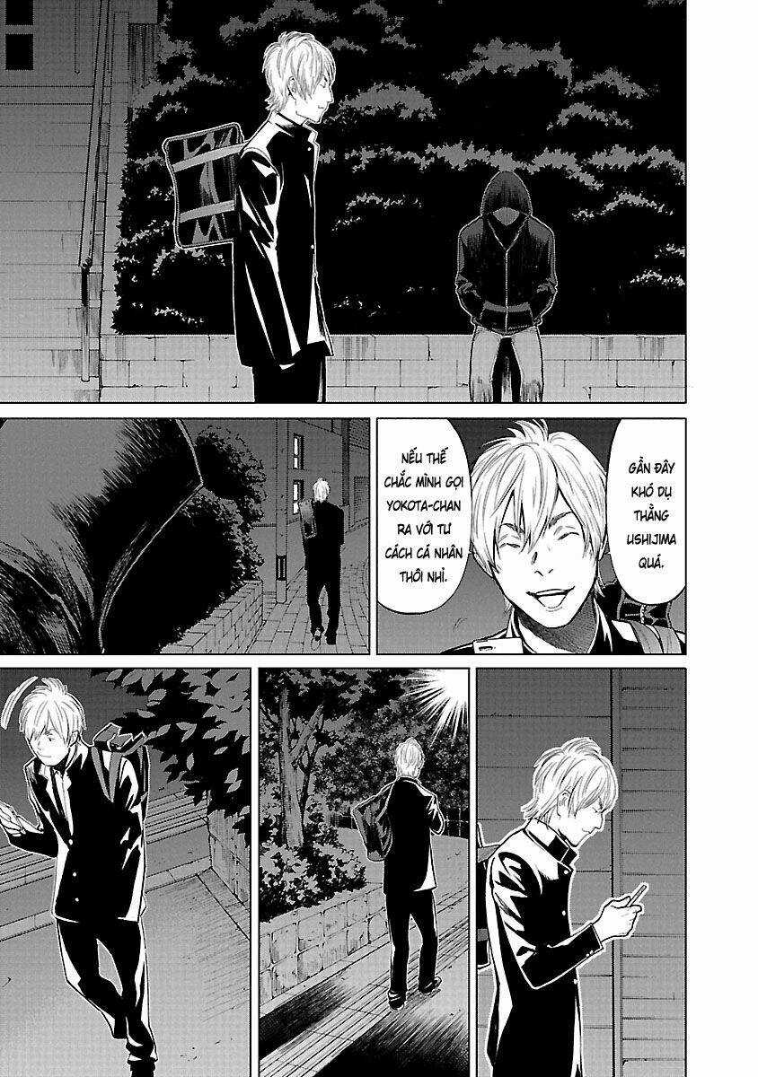 Vậy Để Tôi Giết Chúng Thay Cậu Nhé? Chapter 14 trang 19