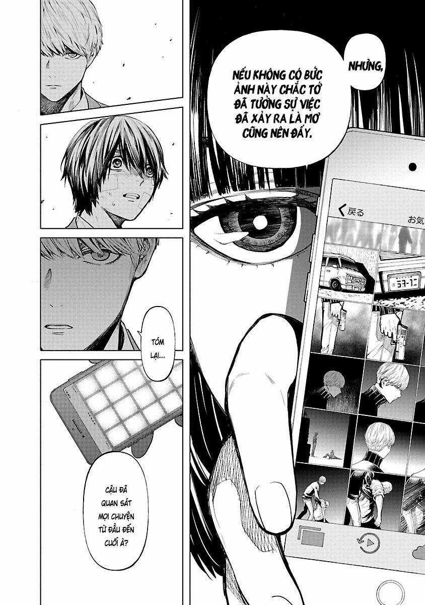 Vậy Để Tôi Giết Chúng Thay Cậu Nhé? Chapter 14 trang 2