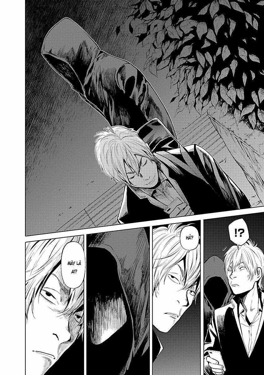 Vậy Để Tôi Giết Chúng Thay Cậu Nhé? Chapter 14 trang 20