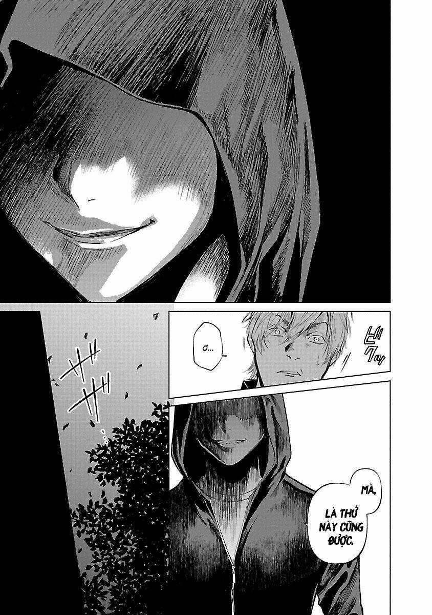 Vậy Để Tôi Giết Chúng Thay Cậu Nhé? Chapter 14 trang 21