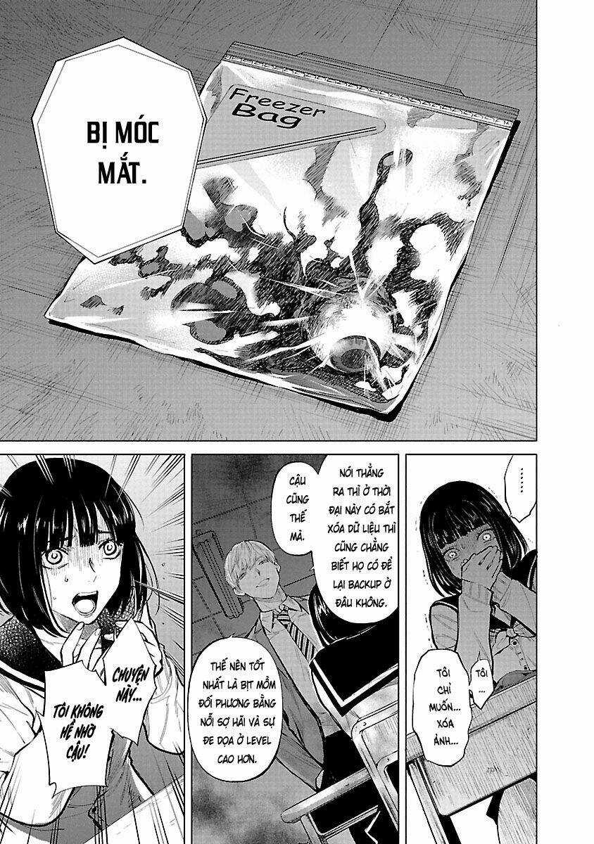 Vậy Để Tôi Giết Chúng Thay Cậu Nhé? Chapter 14 trang 25