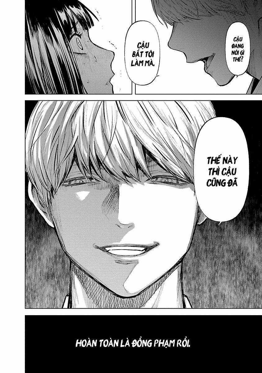 Vậy Để Tôi Giết Chúng Thay Cậu Nhé? Chapter 14 trang 26