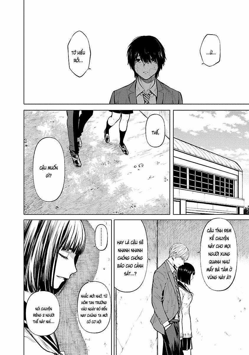 Vậy Để Tôi Giết Chúng Thay Cậu Nhé? Chapter 14 trang 4