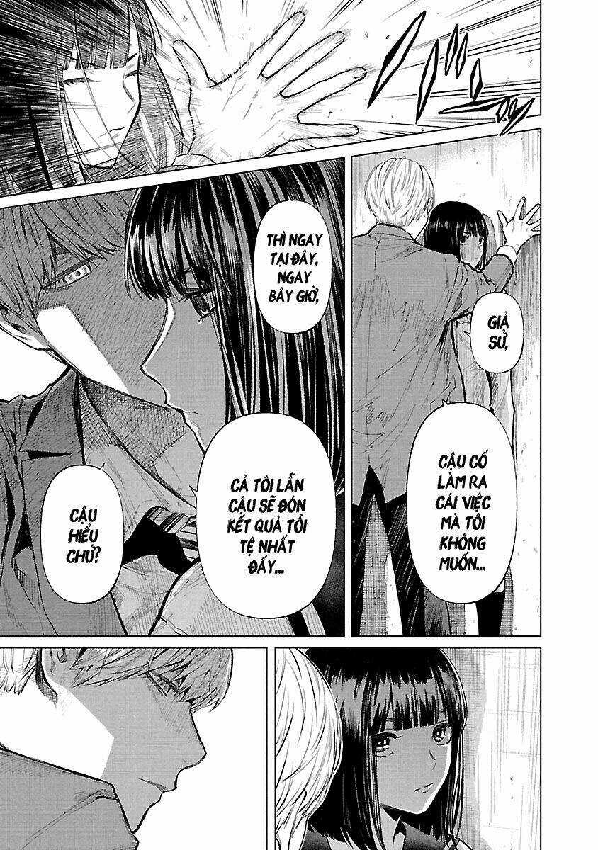 Vậy Để Tôi Giết Chúng Thay Cậu Nhé? Chapter 14 trang 5