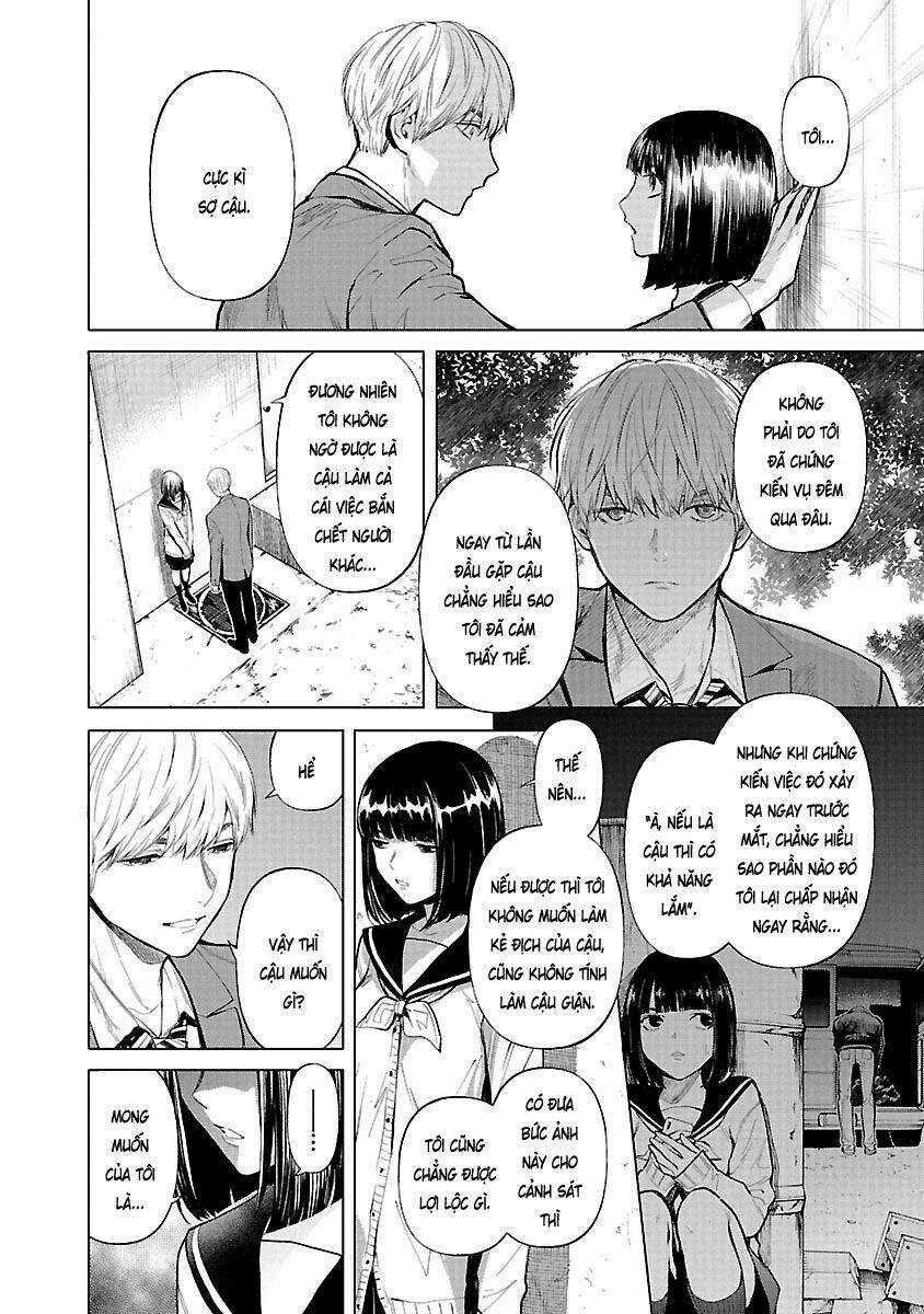 Vậy Để Tôi Giết Chúng Thay Cậu Nhé? Chapter 14 trang 6