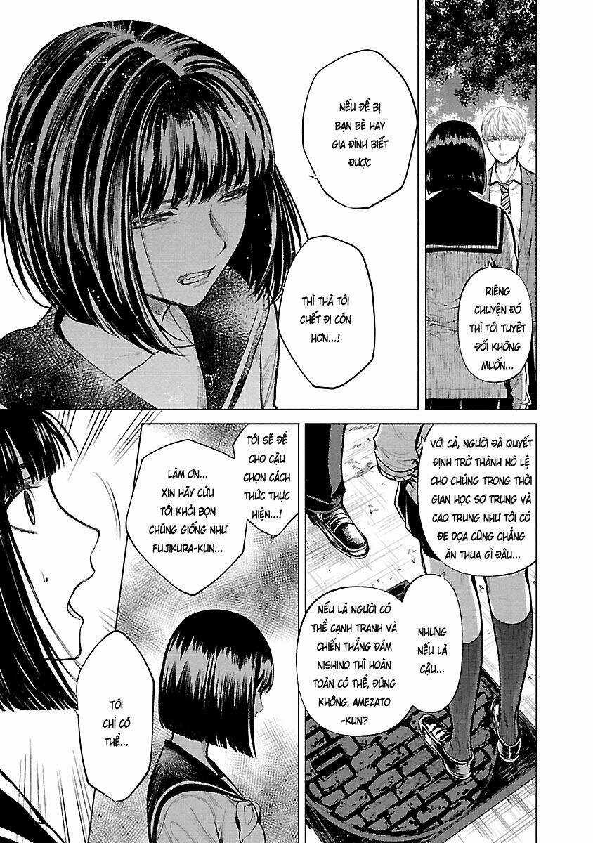 Vậy Để Tôi Giết Chúng Thay Cậu Nhé? Chapter 14 trang 9