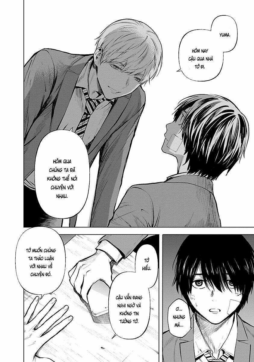 Vậy Để Tôi Giết Chúng Thay Cậu Nhé? Chapter 15 trang 10