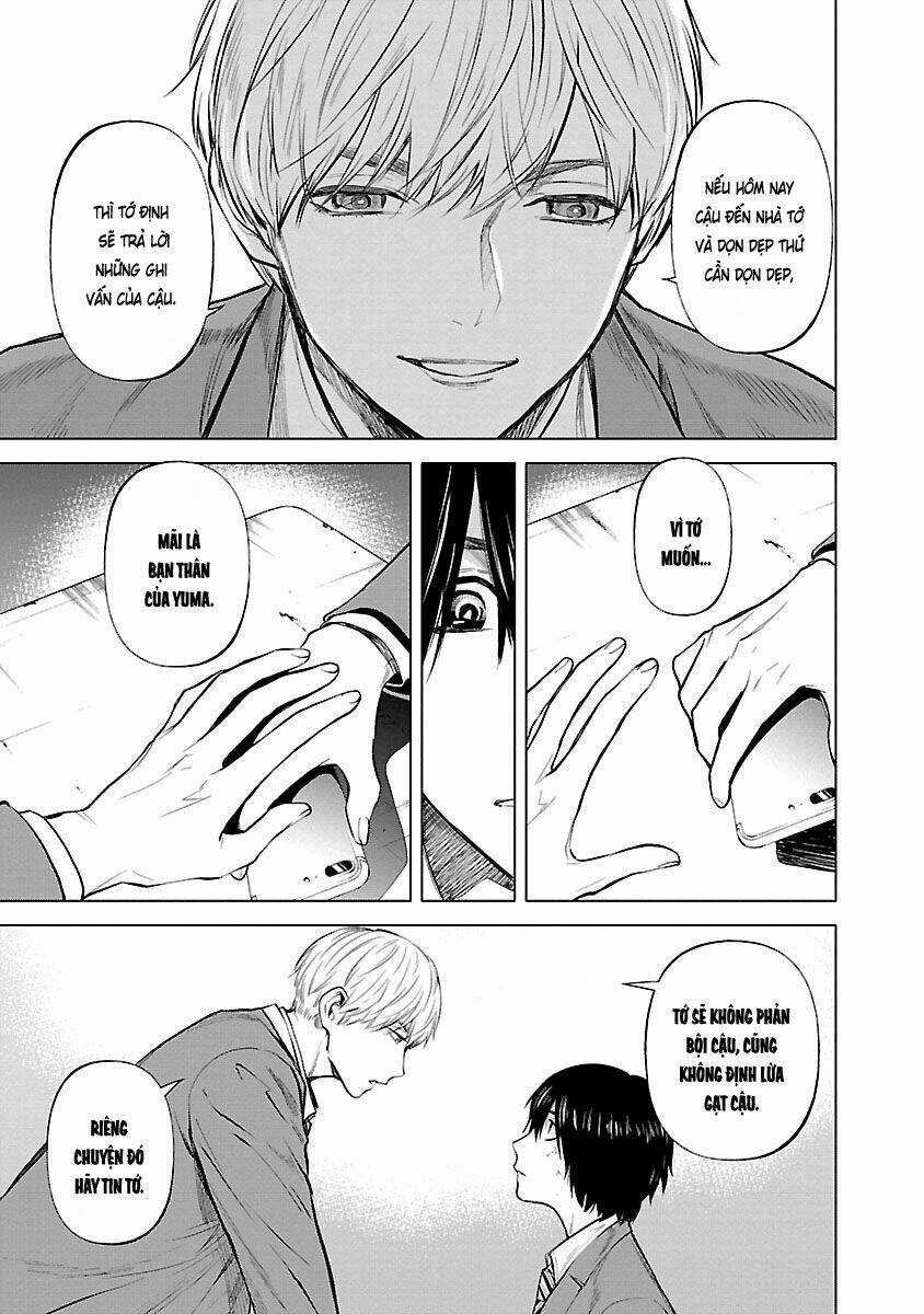 Vậy Để Tôi Giết Chúng Thay Cậu Nhé? Chapter 15 trang 11