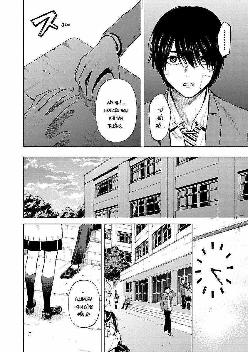 Vậy Để Tôi Giết Chúng Thay Cậu Nhé? Chapter 15 trang 12