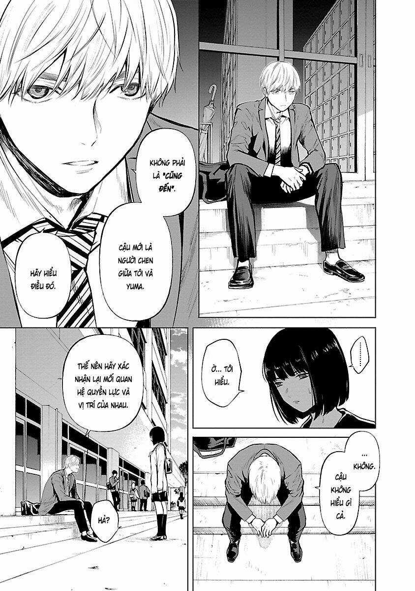 Vậy Để Tôi Giết Chúng Thay Cậu Nhé? Chapter 15 trang 13