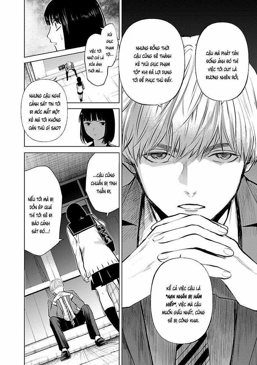 Vậy Để Tôi Giết Chúng Thay Cậu Nhé? Chapter 15 trang 14