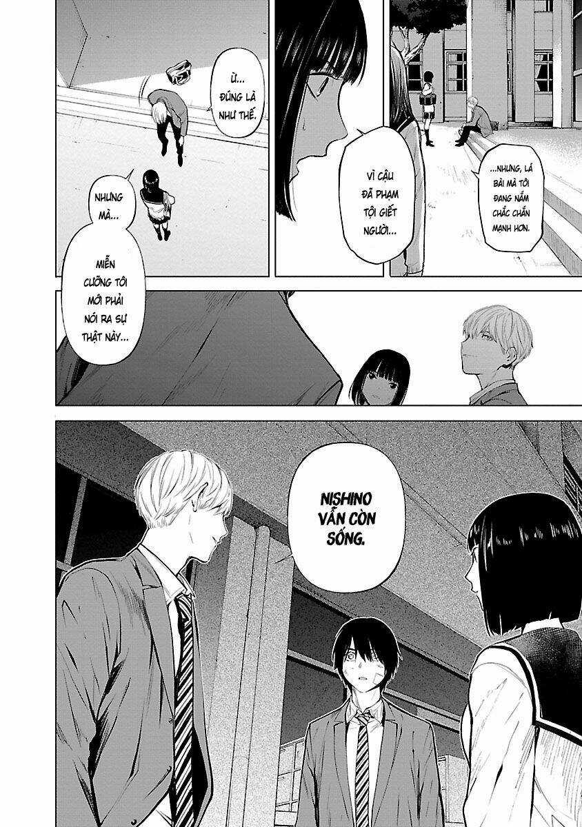 Vậy Để Tôi Giết Chúng Thay Cậu Nhé? Chapter 15 trang 16