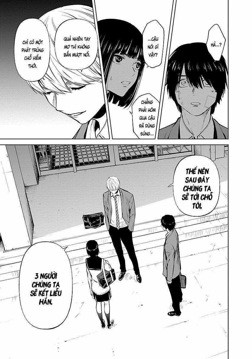 Vậy Để Tôi Giết Chúng Thay Cậu Nhé? Chapter 15 trang 17