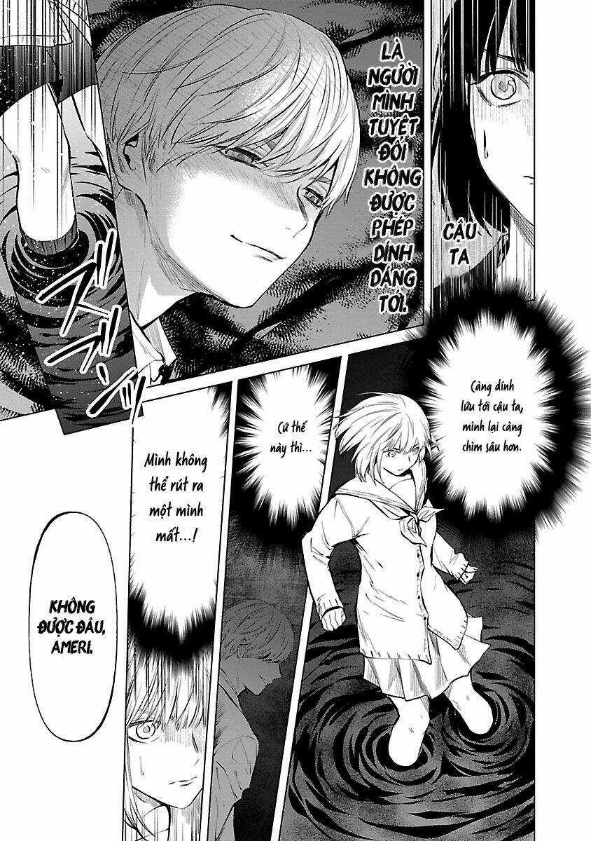 Vậy Để Tôi Giết Chúng Thay Cậu Nhé? Chapter 15 trang 19