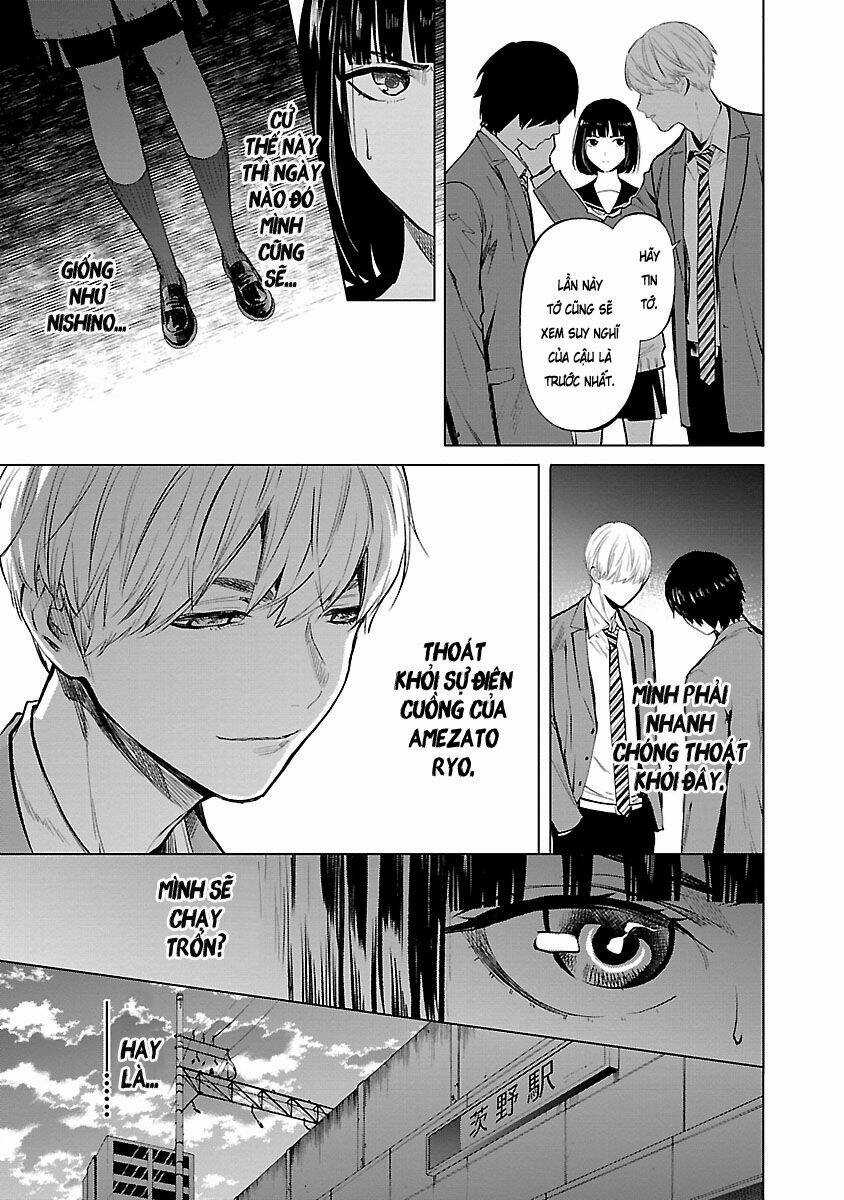 Vậy Để Tôi Giết Chúng Thay Cậu Nhé? Chapter 15 trang 21