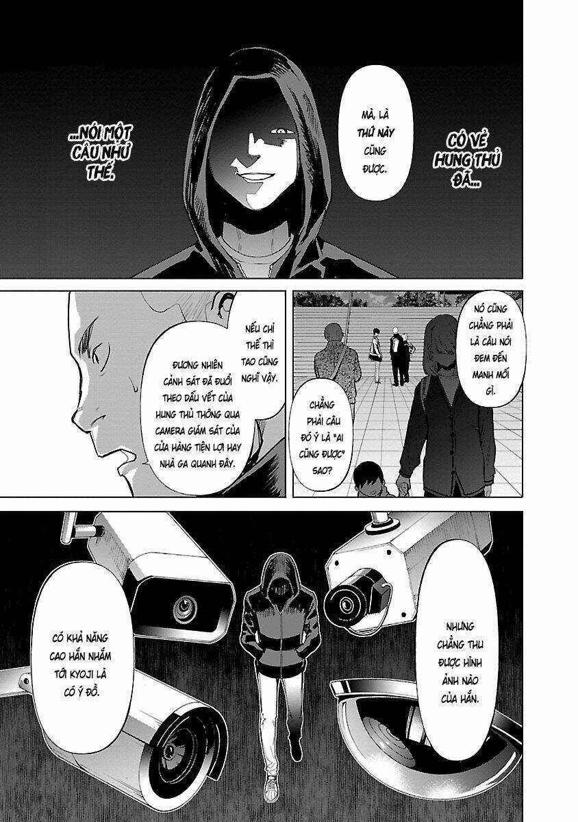 Vậy Để Tôi Giết Chúng Thay Cậu Nhé? Chapter 15 trang 23