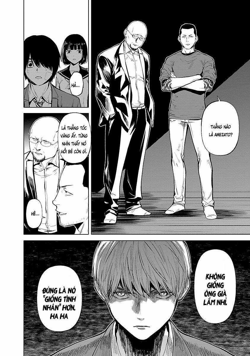 Vậy Để Tôi Giết Chúng Thay Cậu Nhé? Chapter 15 trang 28