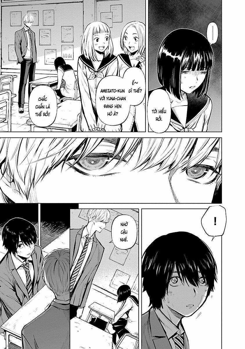 Vậy Để Tôi Giết Chúng Thay Cậu Nhé? Chapter 15 trang 9