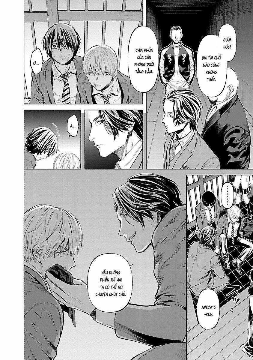 Vậy Để Tôi Giết Chúng Thay Cậu Nhé? Chapter 16 trang 10