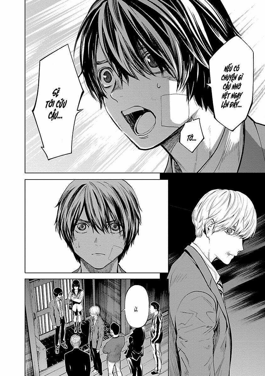 Vậy Để Tôi Giết Chúng Thay Cậu Nhé? Chapter 16 trang 12