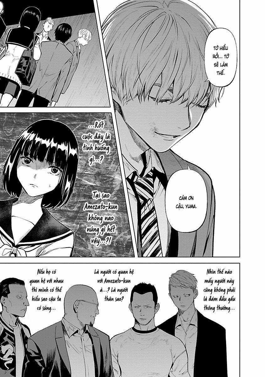 Vậy Để Tôi Giết Chúng Thay Cậu Nhé? Chapter 16 trang 13