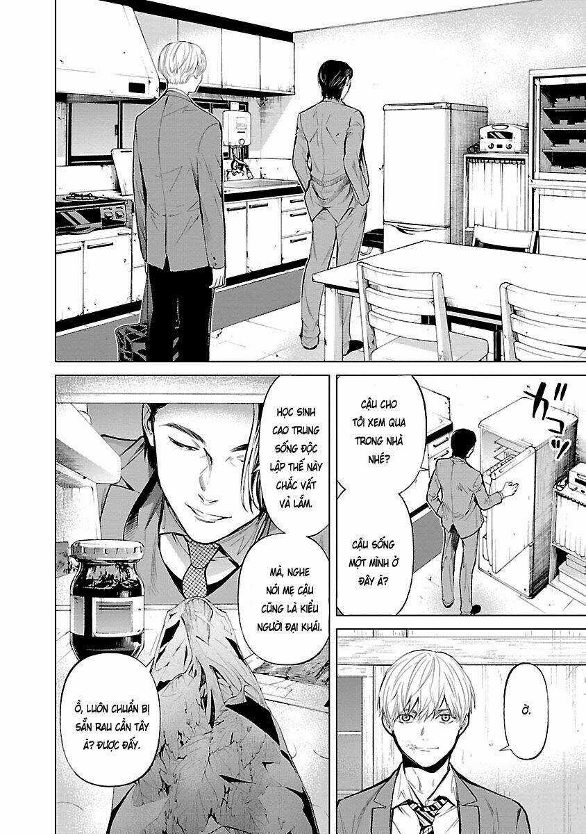 Vậy Để Tôi Giết Chúng Thay Cậu Nhé? Chapter 16 trang 14