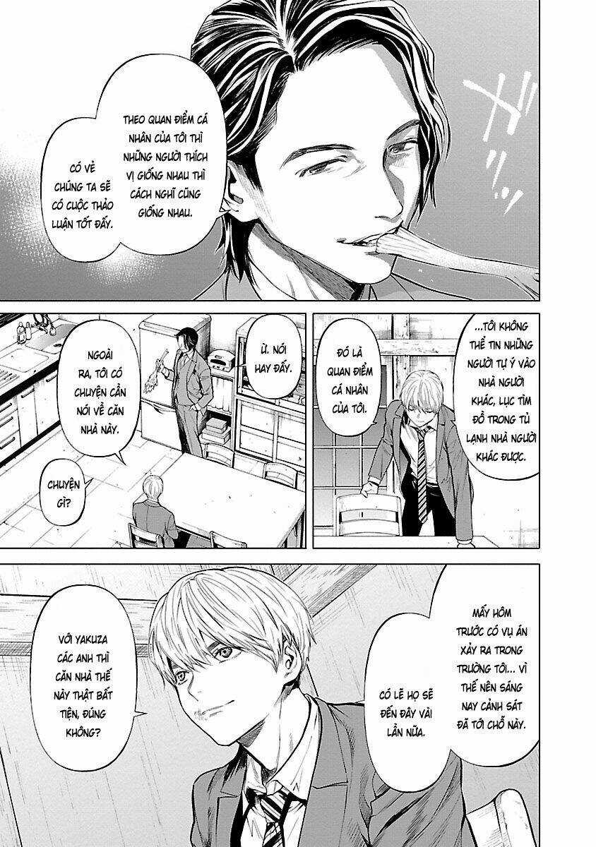 Vậy Để Tôi Giết Chúng Thay Cậu Nhé? Chapter 16 trang 15