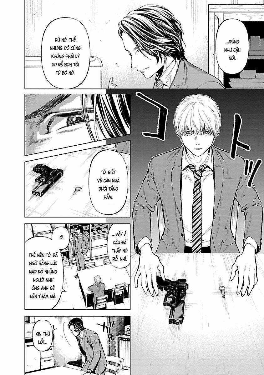 Vậy Để Tôi Giết Chúng Thay Cậu Nhé? Chapter 16 trang 16