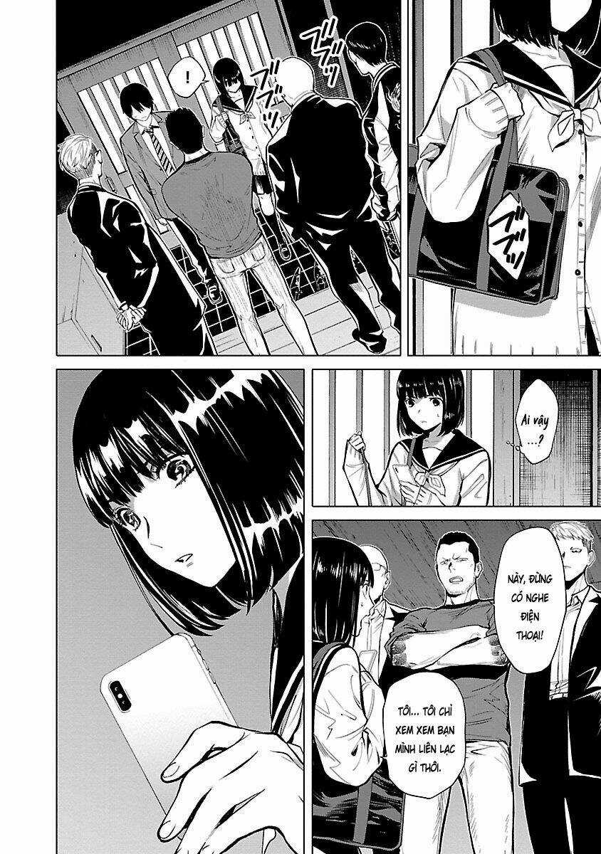 Vậy Để Tôi Giết Chúng Thay Cậu Nhé? Chapter 16 trang 18