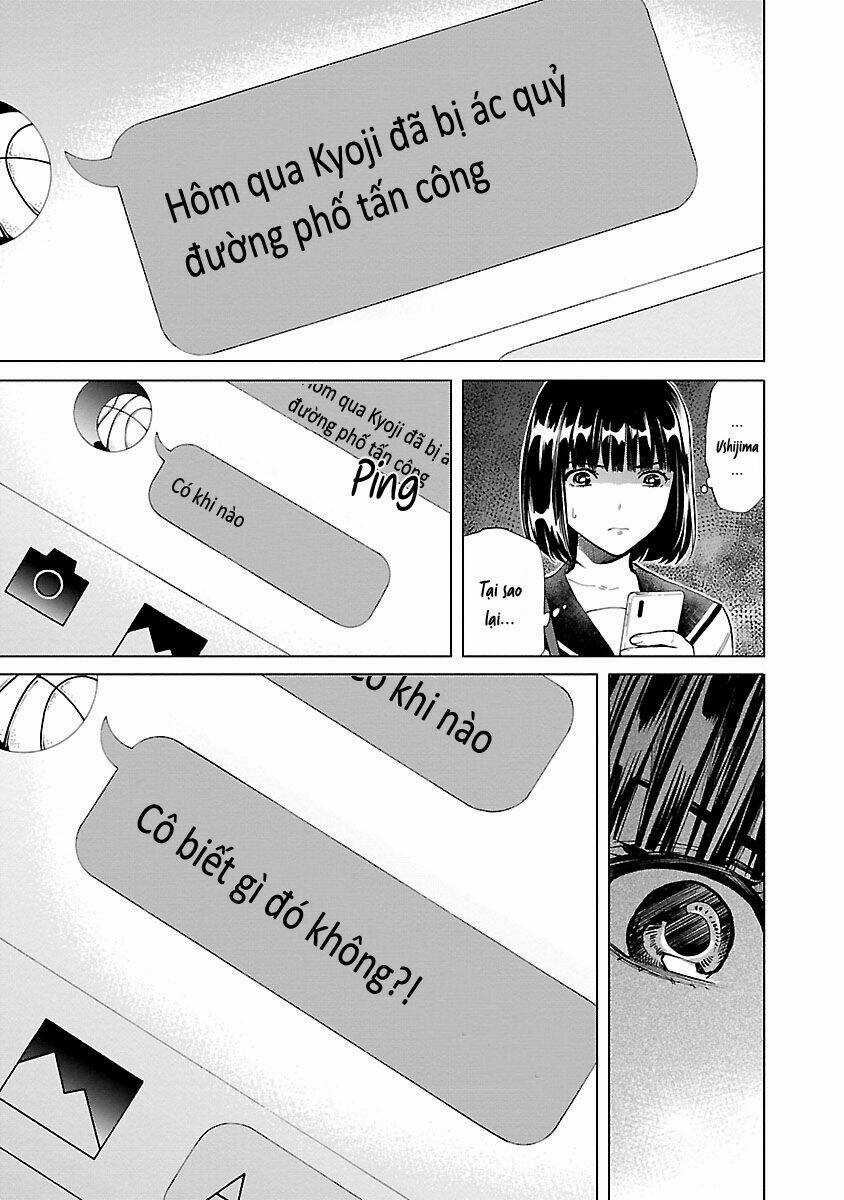 Vậy Để Tôi Giết Chúng Thay Cậu Nhé? Chapter 16 trang 19