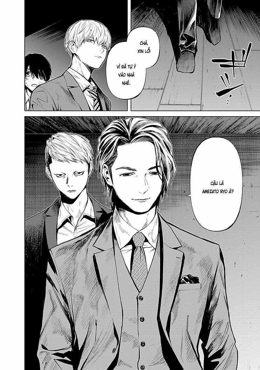 Vậy Để Tôi Giết Chúng Thay Cậu Nhé? Chapter 16 trang 2