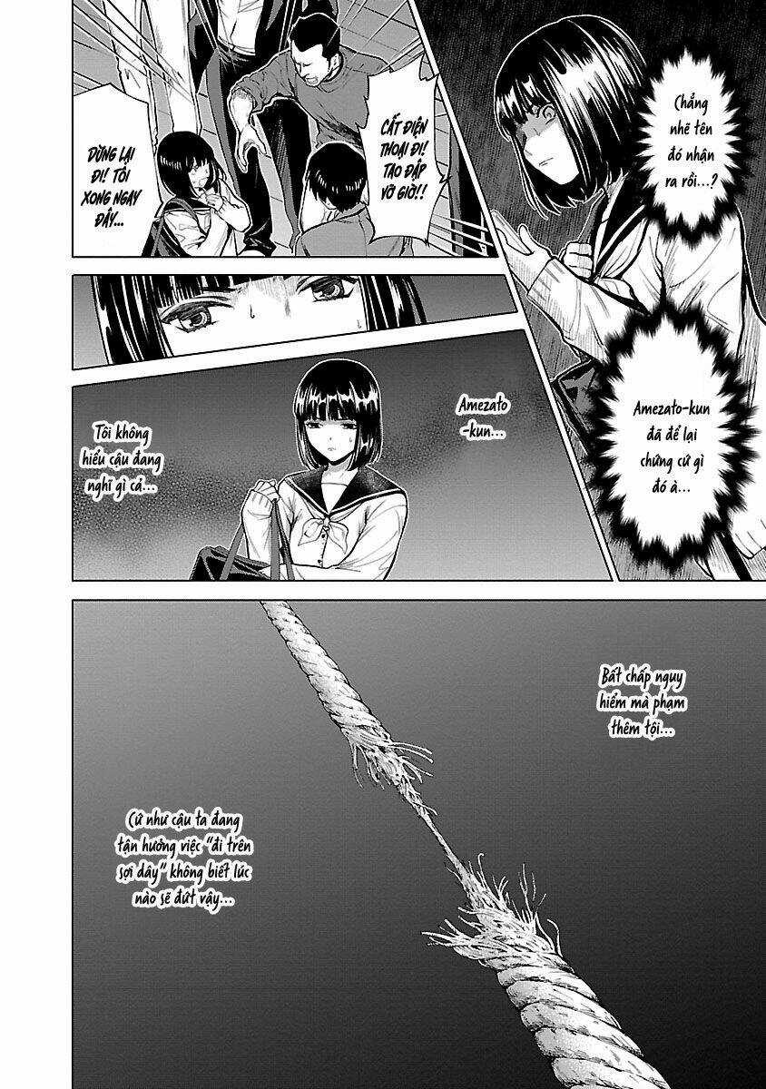 Vậy Để Tôi Giết Chúng Thay Cậu Nhé? Chapter 16 trang 20