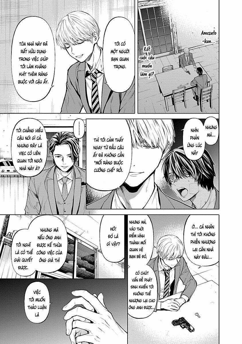 Vậy Để Tôi Giết Chúng Thay Cậu Nhé? Chapter 16 trang 21