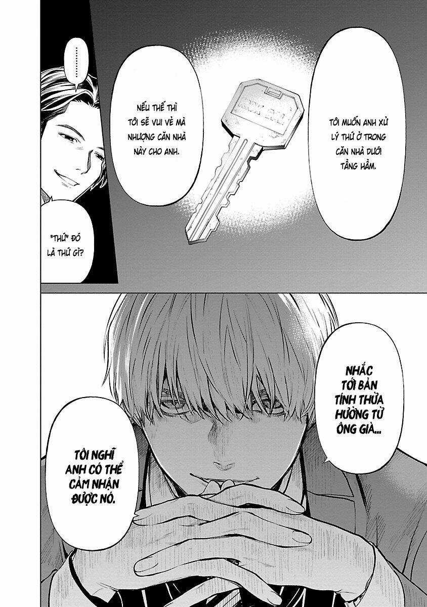 Vậy Để Tôi Giết Chúng Thay Cậu Nhé? Chapter 16 trang 22