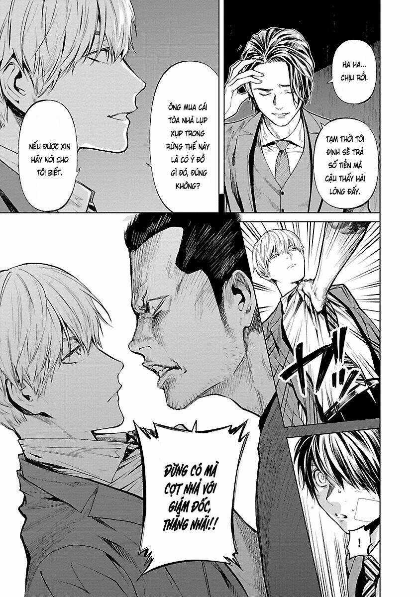 Vậy Để Tôi Giết Chúng Thay Cậu Nhé? Chapter 16 trang 5