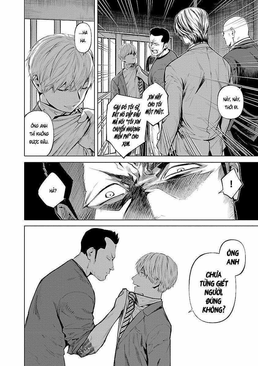 Vậy Để Tôi Giết Chúng Thay Cậu Nhé? Chapter 16 trang 6