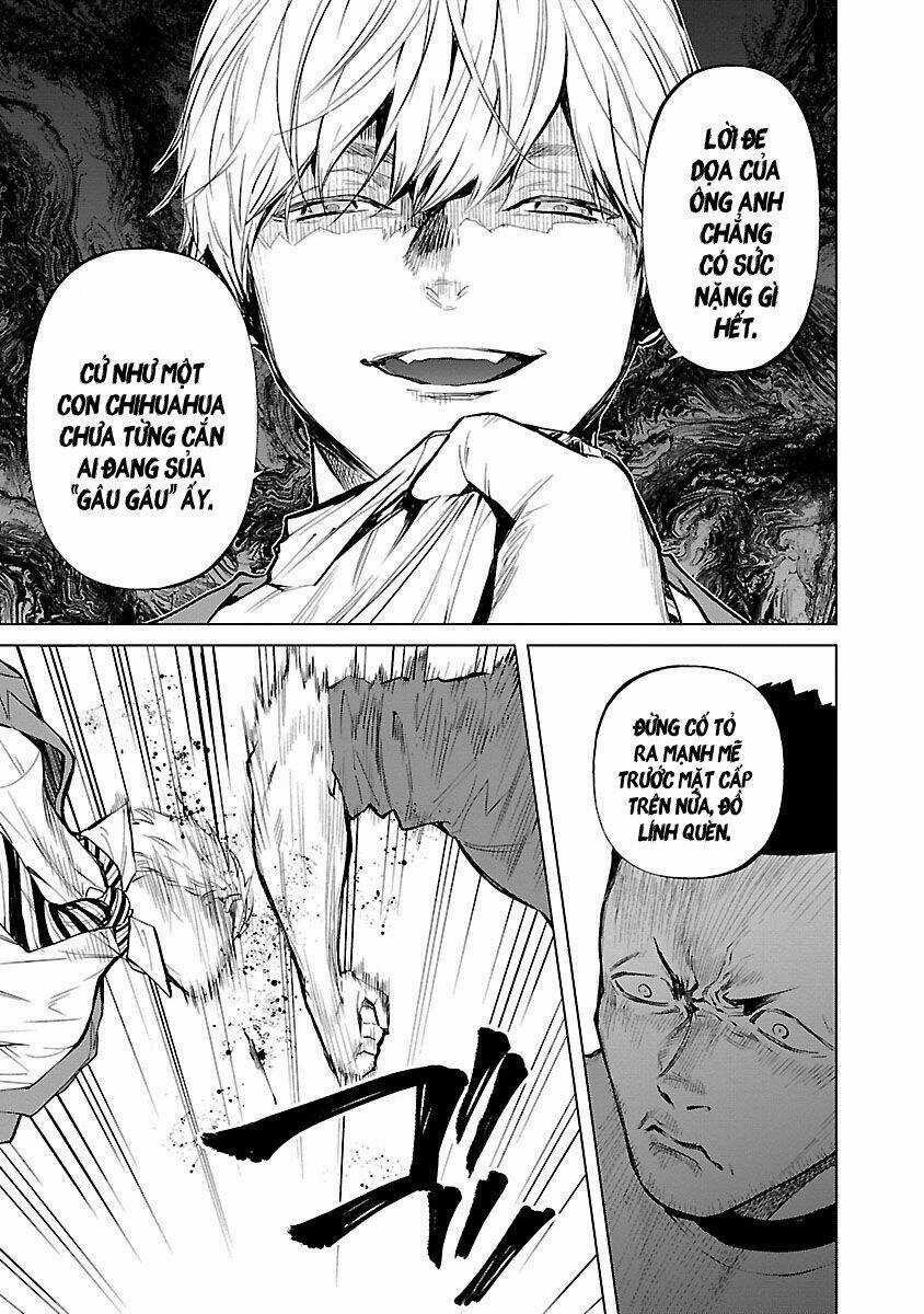 Vậy Để Tôi Giết Chúng Thay Cậu Nhé? Chapter 16 trang 7