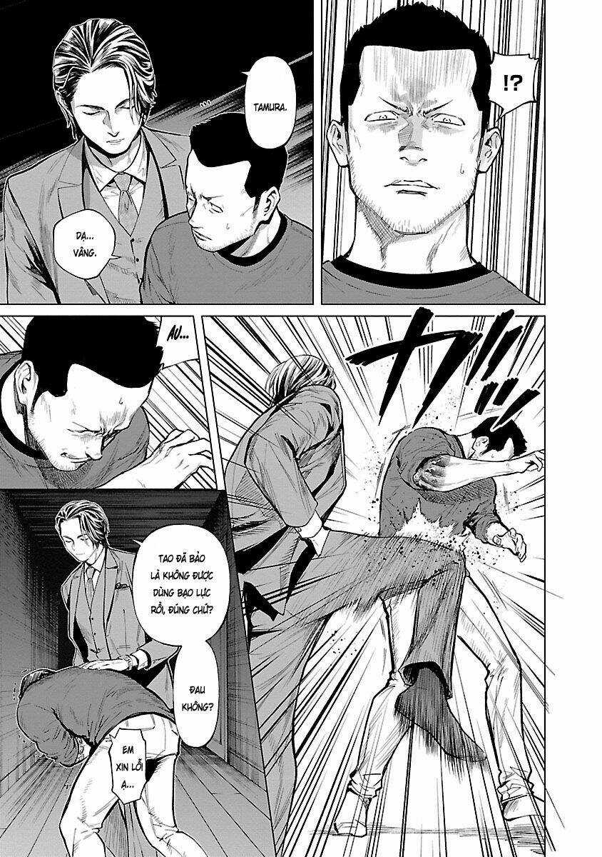 Vậy Để Tôi Giết Chúng Thay Cậu Nhé? Chapter 16 trang 9