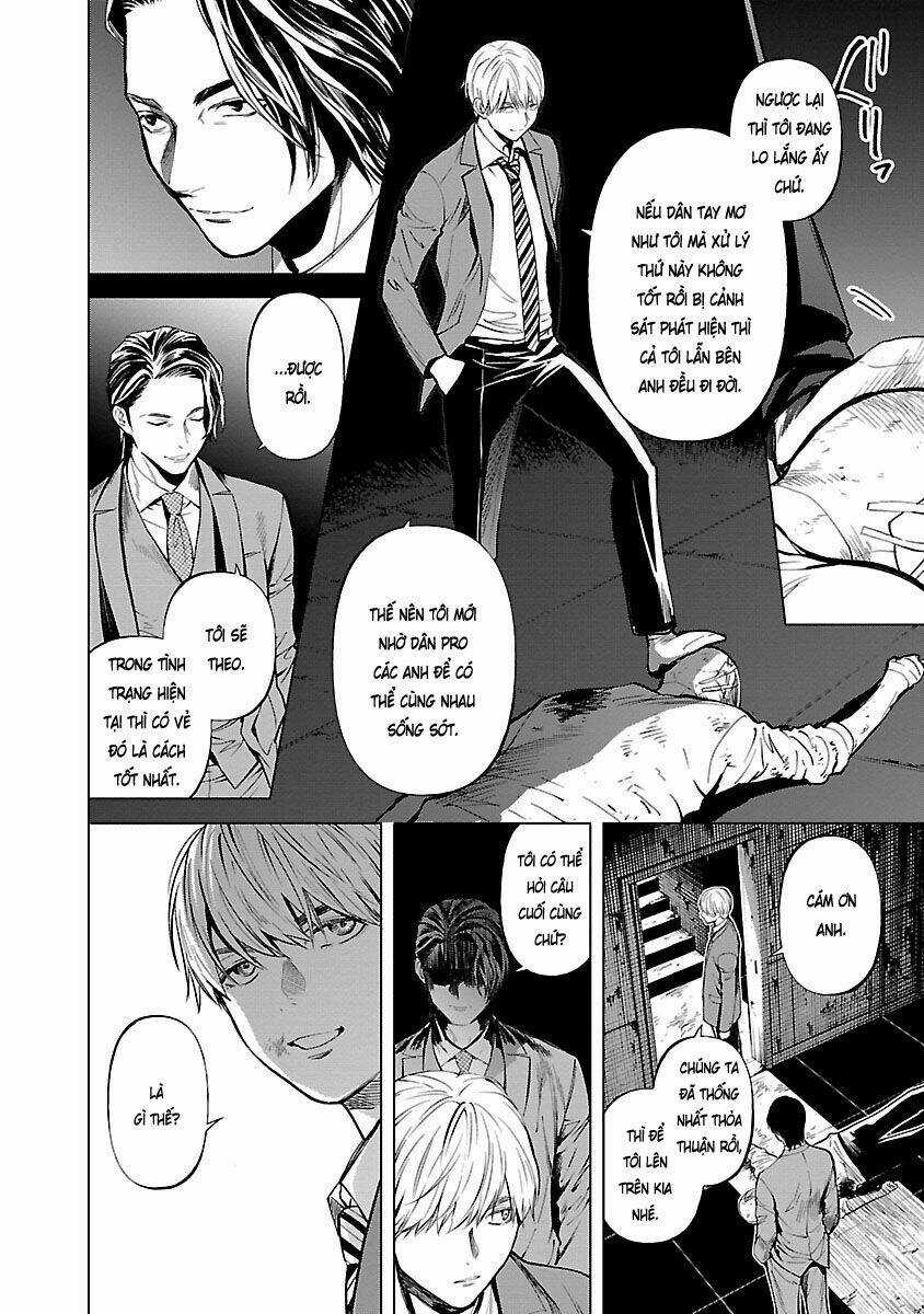 Vậy Để Tôi Giết Chúng Thay Cậu Nhé? Chapter 17 trang 16