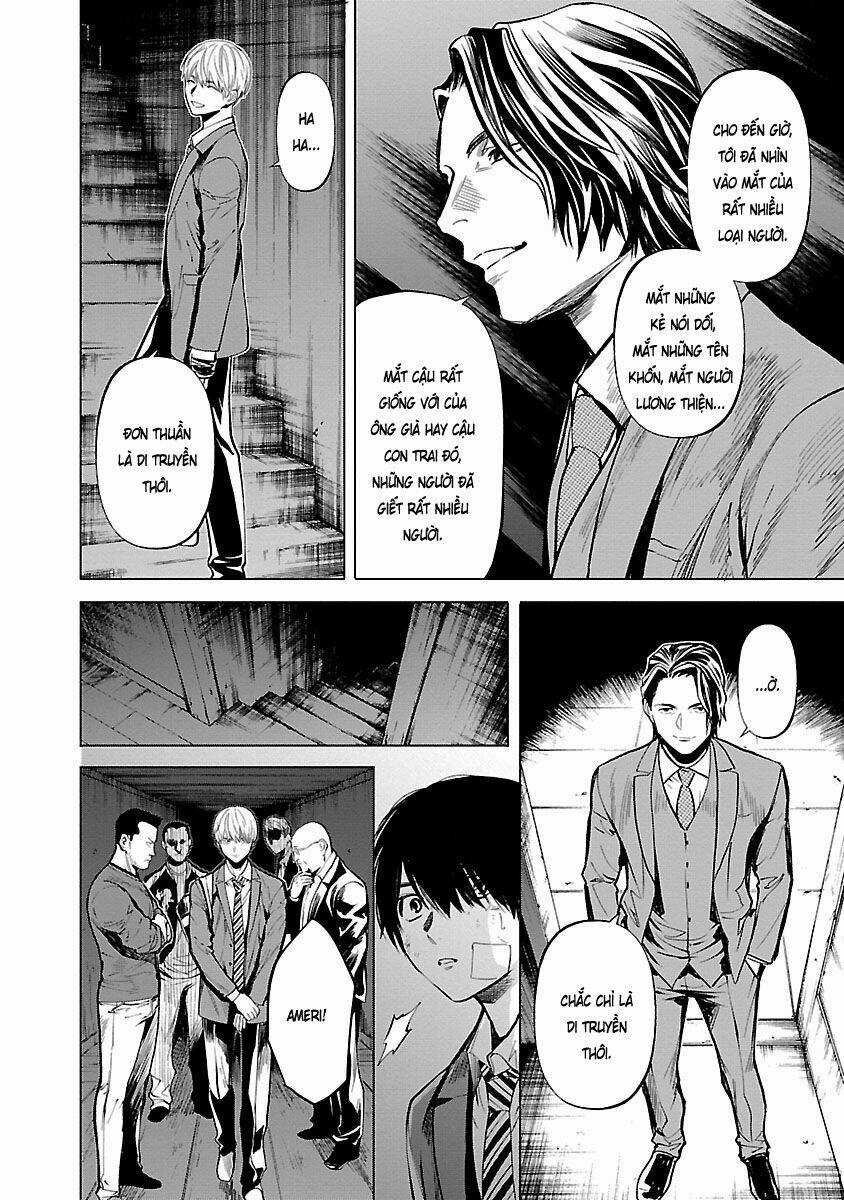 Vậy Để Tôi Giết Chúng Thay Cậu Nhé? Chapter 17 trang 18