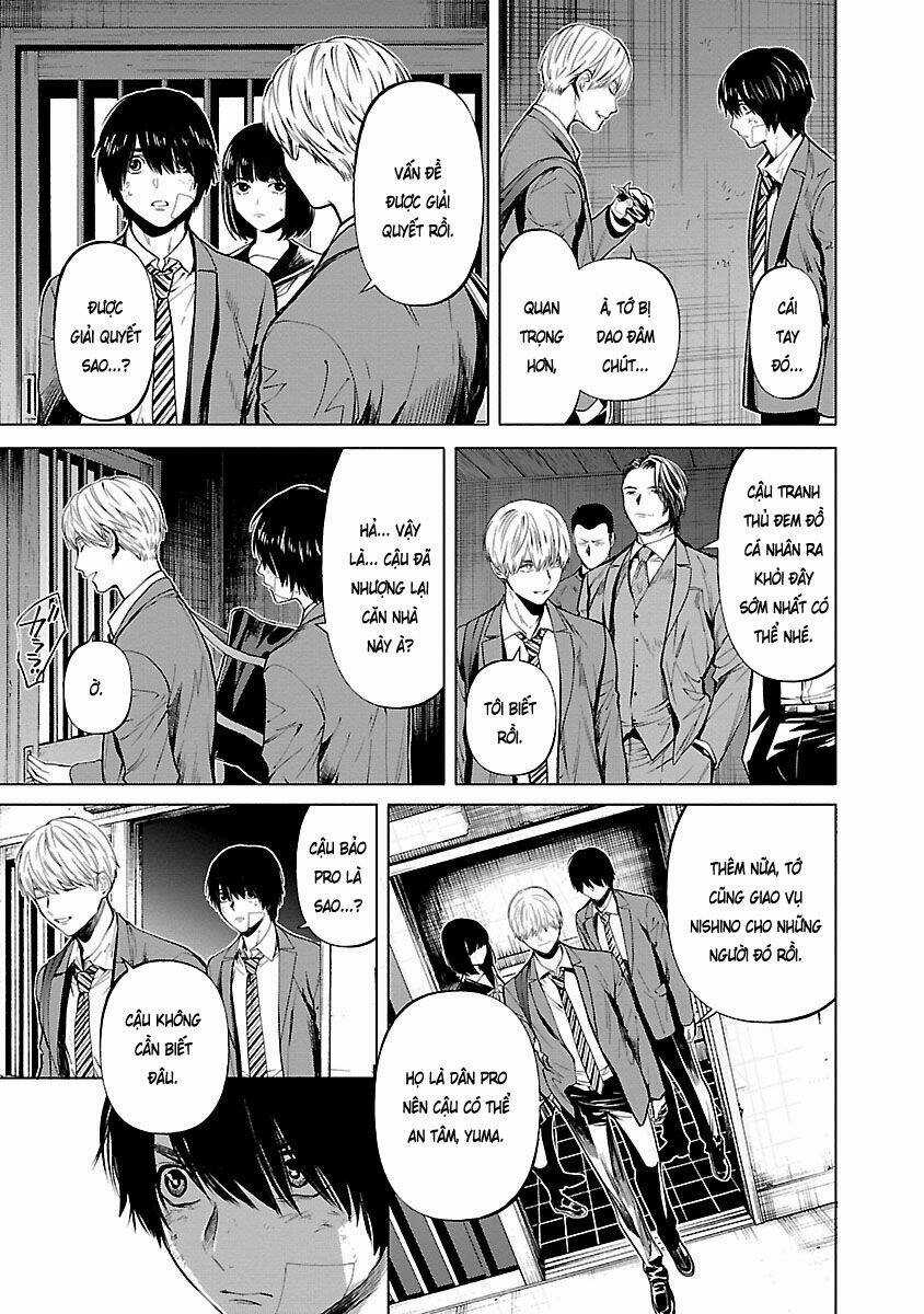 Vậy Để Tôi Giết Chúng Thay Cậu Nhé? Chapter 17 trang 19