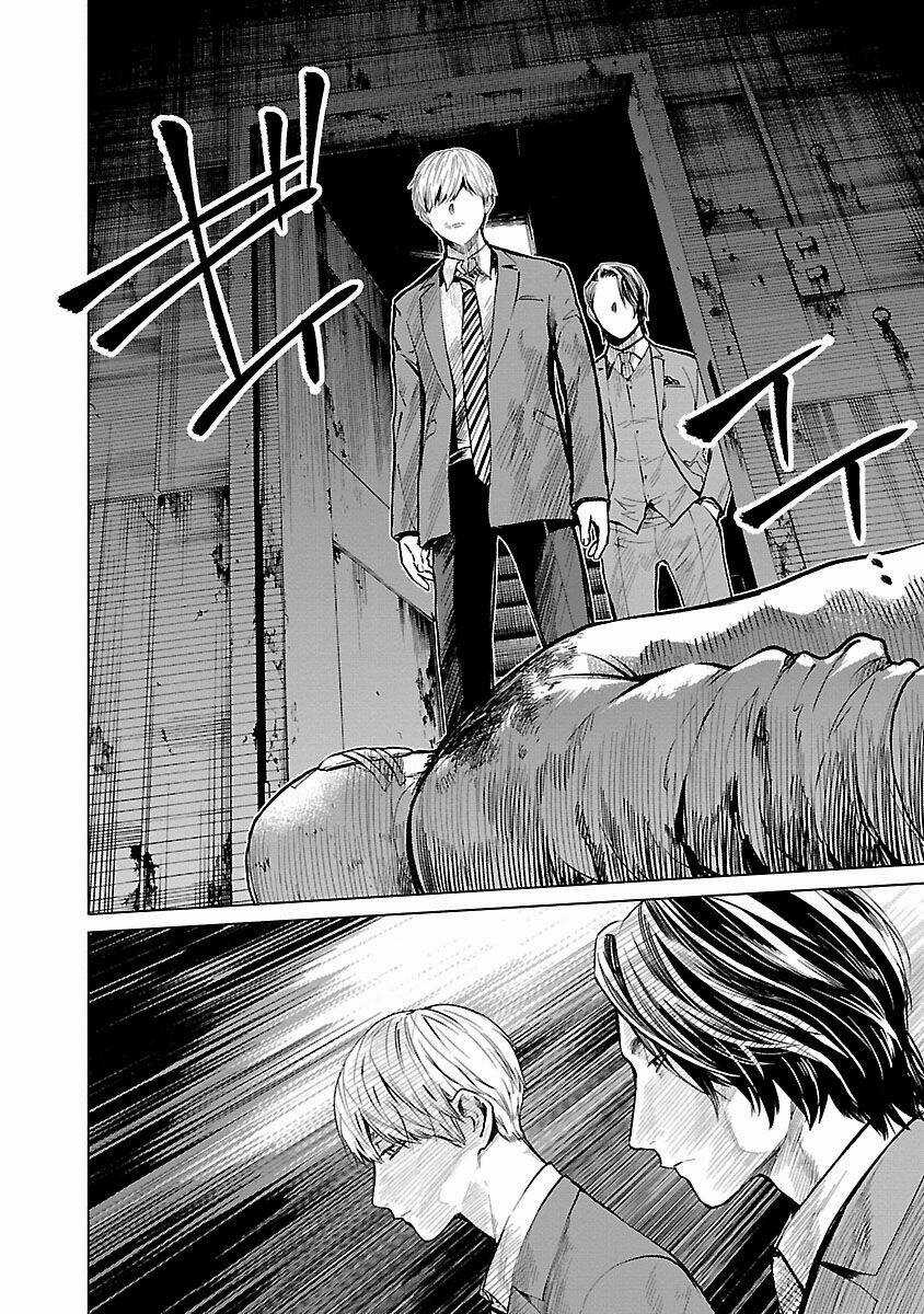 Vậy Để Tôi Giết Chúng Thay Cậu Nhé? Chapter 17 trang 2