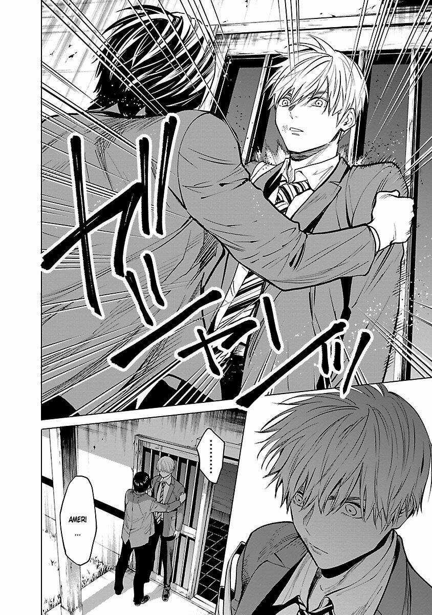 Vậy Để Tôi Giết Chúng Thay Cậu Nhé? Chapter 17 trang 20